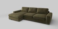 Large Sofa Chaise - Left Hand
