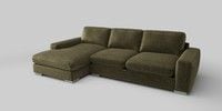 Large Sofa Chaise - Left Hand