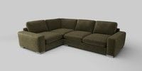 Large Corner Sofa - Left Hand