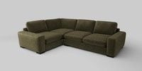 Large Corner Sofa - Left Hand