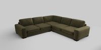 Large Corner Sofa - Universal