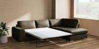 Corner Chaise Bed - Right Hand