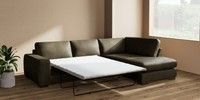 Corner Chaise Bed - Right Hand