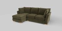 Medium Sofa Chaise - Left Hand