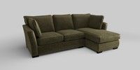 Medium Sofa Chaise - Right Hand