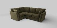 Medium Corner Sofa - Left Hand
