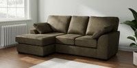 Small Sofa Chaise - Left Hand