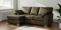 Small Sofa Chaise - Left Hand