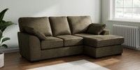 Small Sofa Chaise - Right Hand