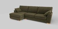 Large Sofa Chaise - Left Hand