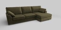 Large Sofa Chaise - Right Hand