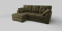 Small Sofa Chaise - Left Hand