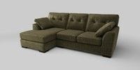 Medium Sofa Chaise - Left Hand