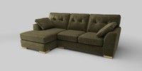 Medium Sofa Chaise - Left Hand