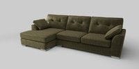 Large Sofa Chaise - Left Hand