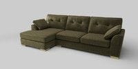 Large Sofa Chaise - Left Hand