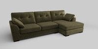 Large Sofa Chaise - Right Hand