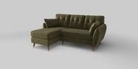 Small Sofa Chaise - Left Hand