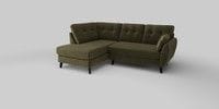 Medium Corner Chaise - Left Hand