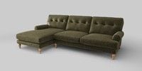 Medium Sofa Chaise - Left Hand