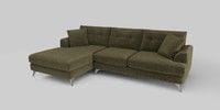 Large Sofa Chaise - Left Hand