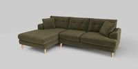 Large Sofa Chaise - Left Hand