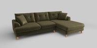 Large Sofa Chaise - Right Hand