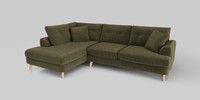 Medium Corner Chaise - Left Hand