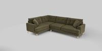 Large Corner Sofa - Left Hand
