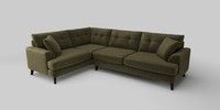 Large Corner Sofa - Left Hand