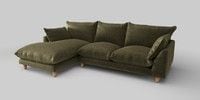 Medium Sofa Chaise - Left Hand