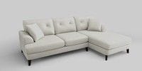 Medium Sofa Chaise - Right Hand