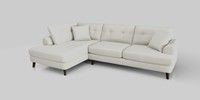 Large Corner Chaise - Left Hand