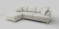 Medium Sofa Chaise - Left Hand