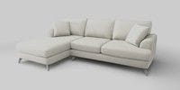 Medium Sofa Chaise - Left Hand