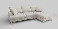 Medium Sofa Chaise - Right Hand