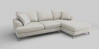 Medium Sofa Chaise - Right Hand
