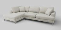 Large Corner Chaise - Left Hand