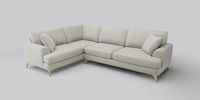 Large Corner Sofa - Left Hand