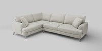 Large Corner Sofa - Left Hand