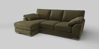 Medium Sofa Chaise - Left Hand