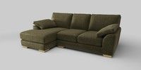 Medium Sofa Chaise - Left Hand
