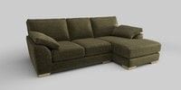 Medium Sofa Chaise - Right Hand