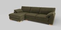 Large Sofa Chaise - Left Hand