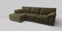 Large Sofa Chaise - Left Hand