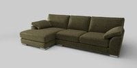 Large Sofa Chaise - Left Hand