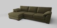 Large Sofa Chaise - Left Hand