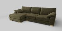 Large Sofa Chaise - Left Hand