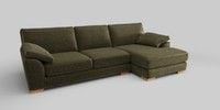 Large Sofa Chaise - Right Hand