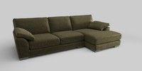 Large Sofa Chaise - Right Hand